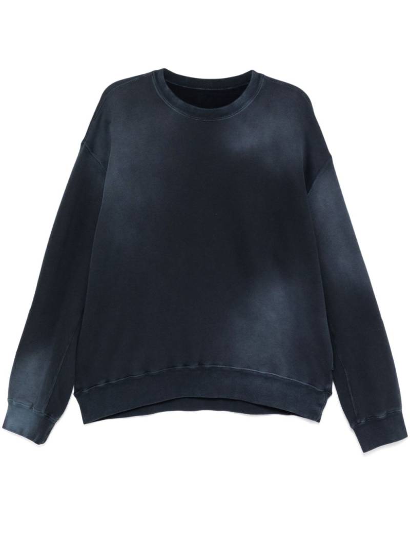 SOLID HOMME crew-neck sweatshirt - Blue von SOLID HOMME