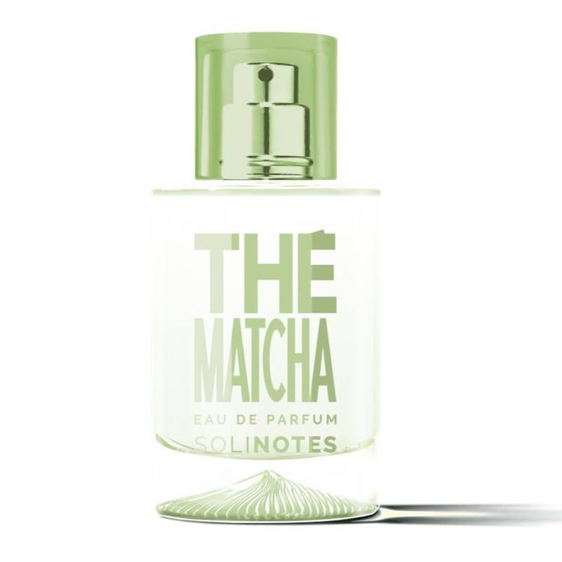 SOLINOTES  SOLINOTES THE MATCHA parfum 50.0 ml von SOLINOTES