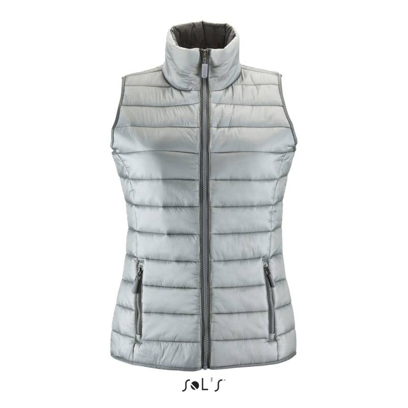 Ärmellose Jacke Wave Damen  L von SOLS