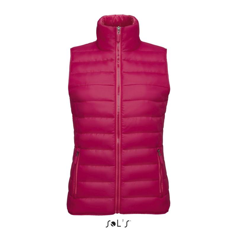 Ärmellose Jacke Wave Damen  M von SOLS