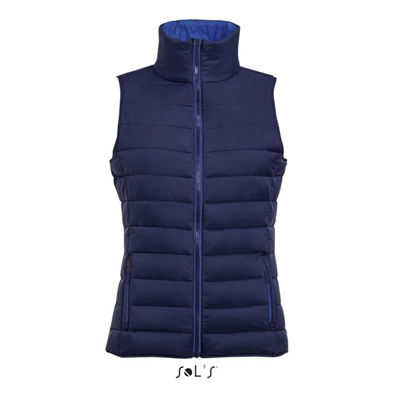 Ärmellose Jacke Wave Damen  XL von SOLS