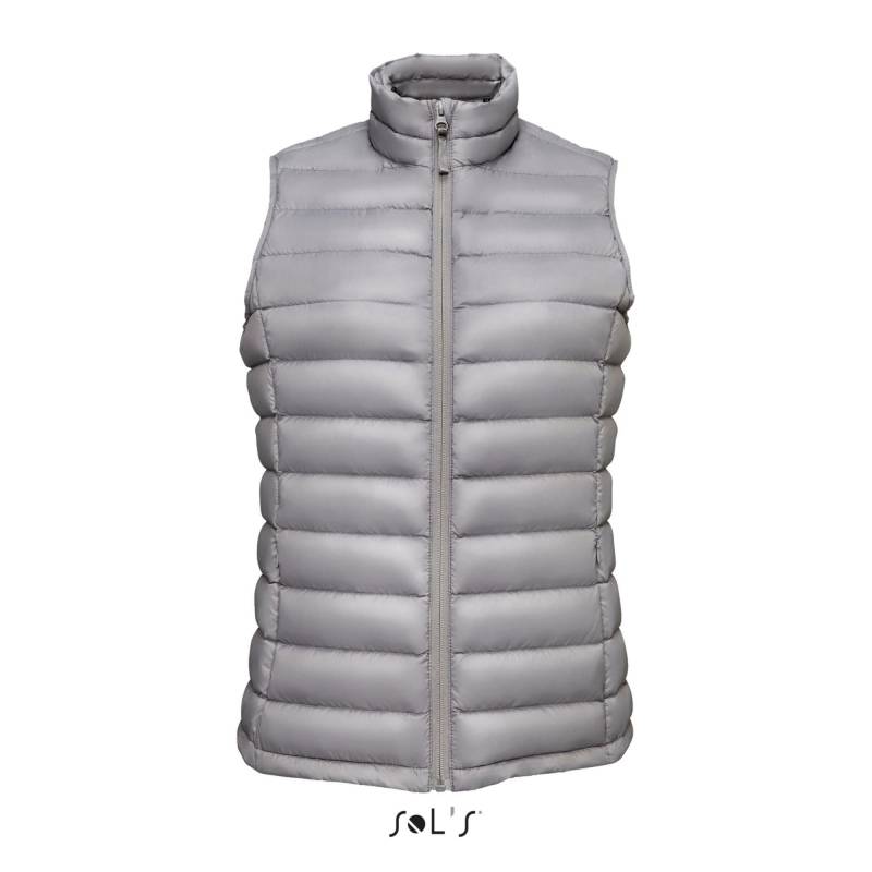 Ärmellose Jacke Wilson Bw Damen  M von SOLS