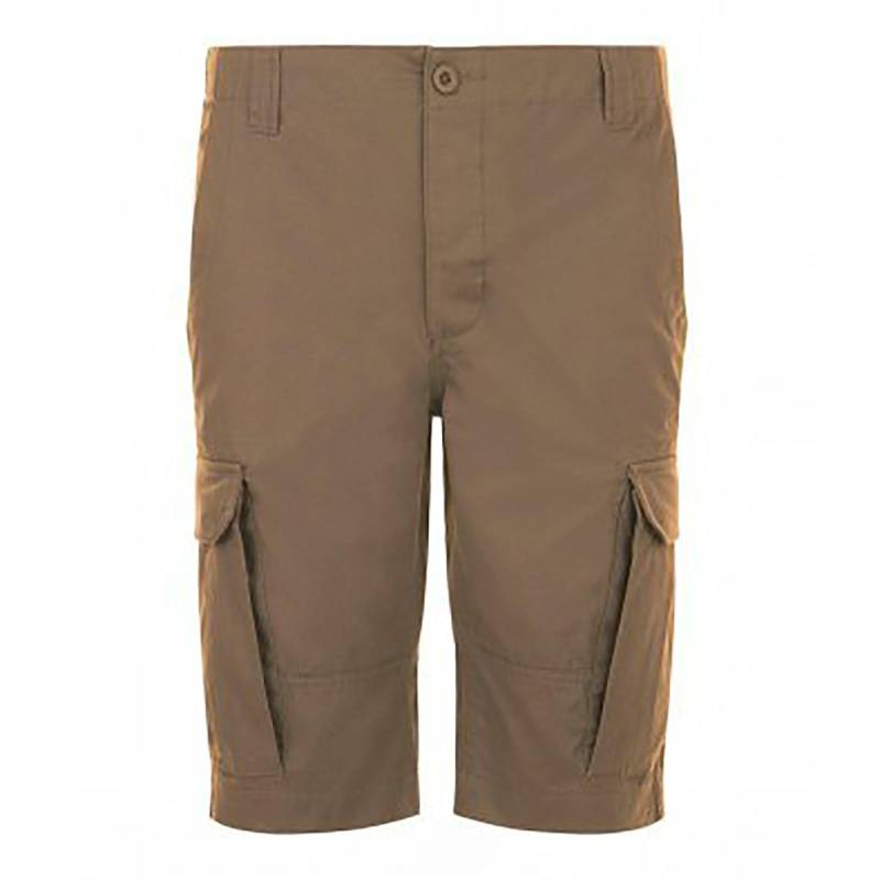 Bermudashorts Jackson Herren Kühles Braun W34 von SOLS