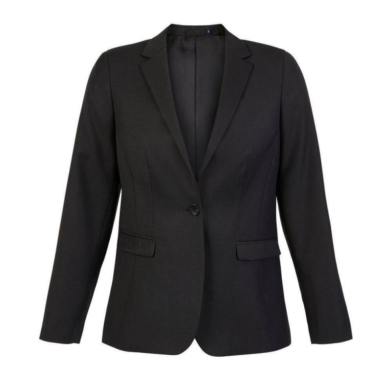 SOLS - blazer marius, für Damen, Anthrazit, Größe 38 von SOLS