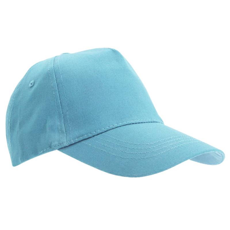 Buzz Baseballkappe Damen Aquamarine ONE SIZE von SOLS