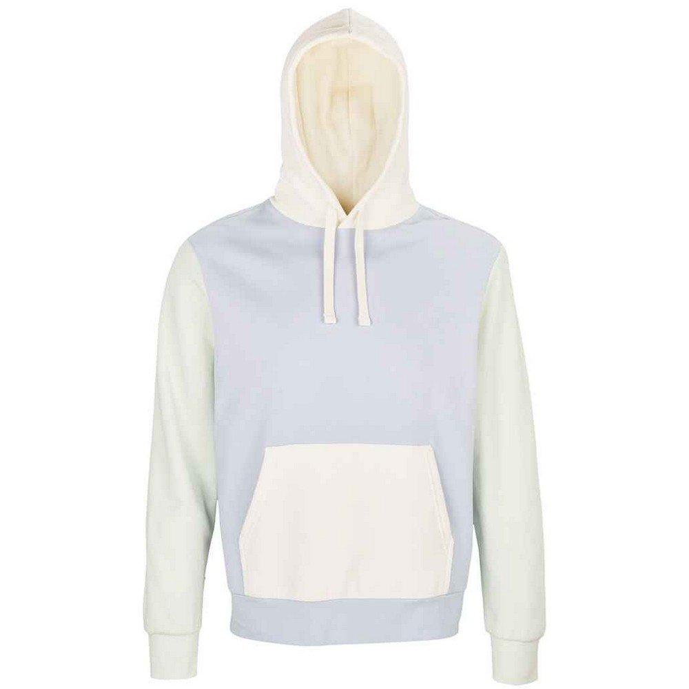 SOLS - Collins Kapuzenpullover, für Damen, Kornblumenblau, Größe M von SOLS