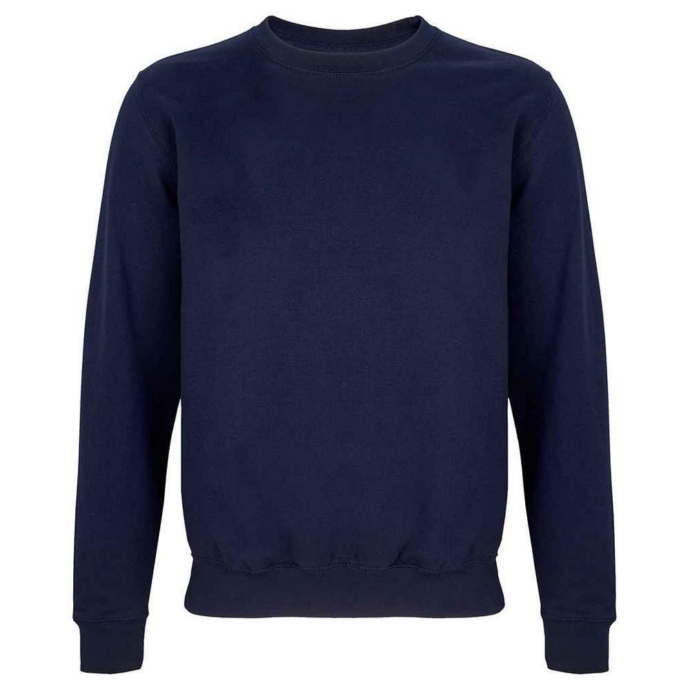 SOLS - Columbia Sweatshirt, für Damen, Marine, Größe L von SOLS