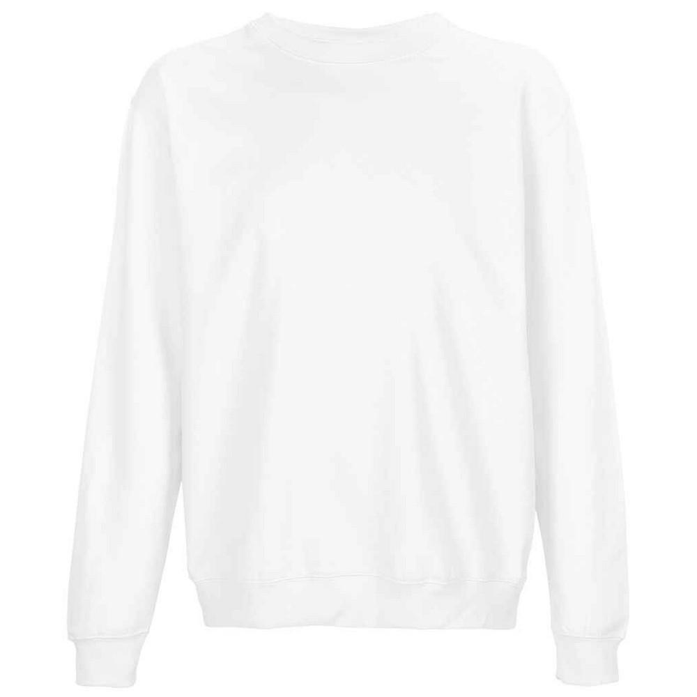 Columbia Sweatshirt Damen Weiss 5XL von SOLS