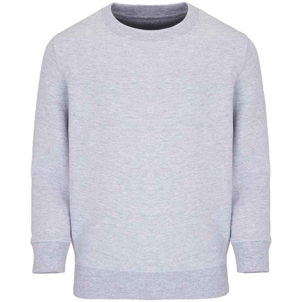 Columbia Sweatshirt Jungen Grau 116 von SOLS