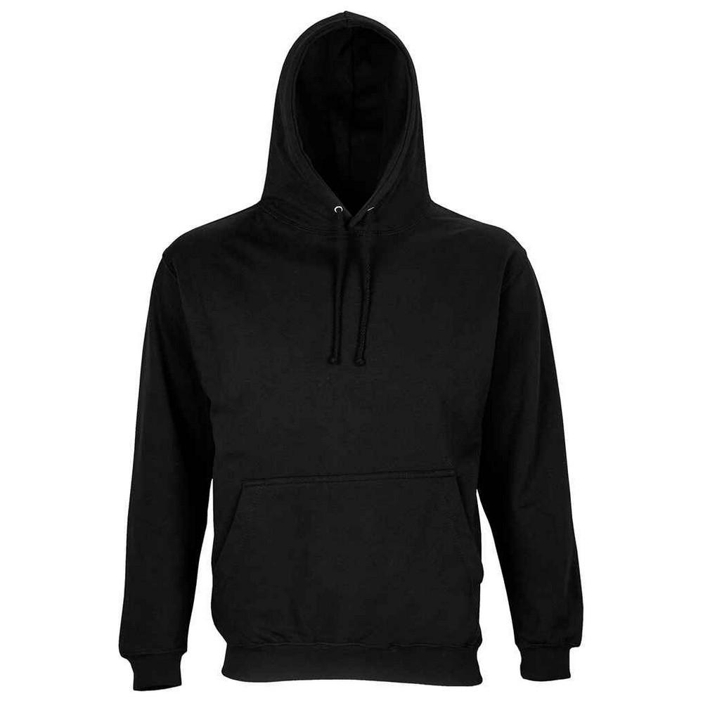 SOLS - Condor Kapuzenpullover, für Damen, Schwarz, Größe L von SOLS