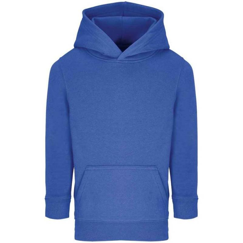 Connor Kapuzenpullover Jungen Königsblau 140 von SOLS