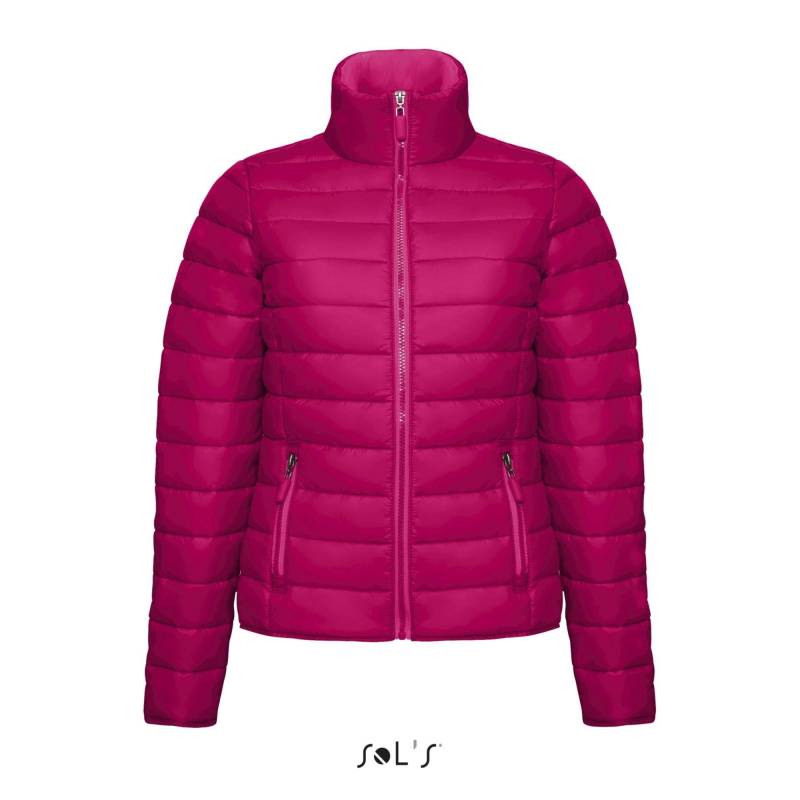 SOLS - damen-daunenjacke ol' ride, für Damen, Größe S von SOLS