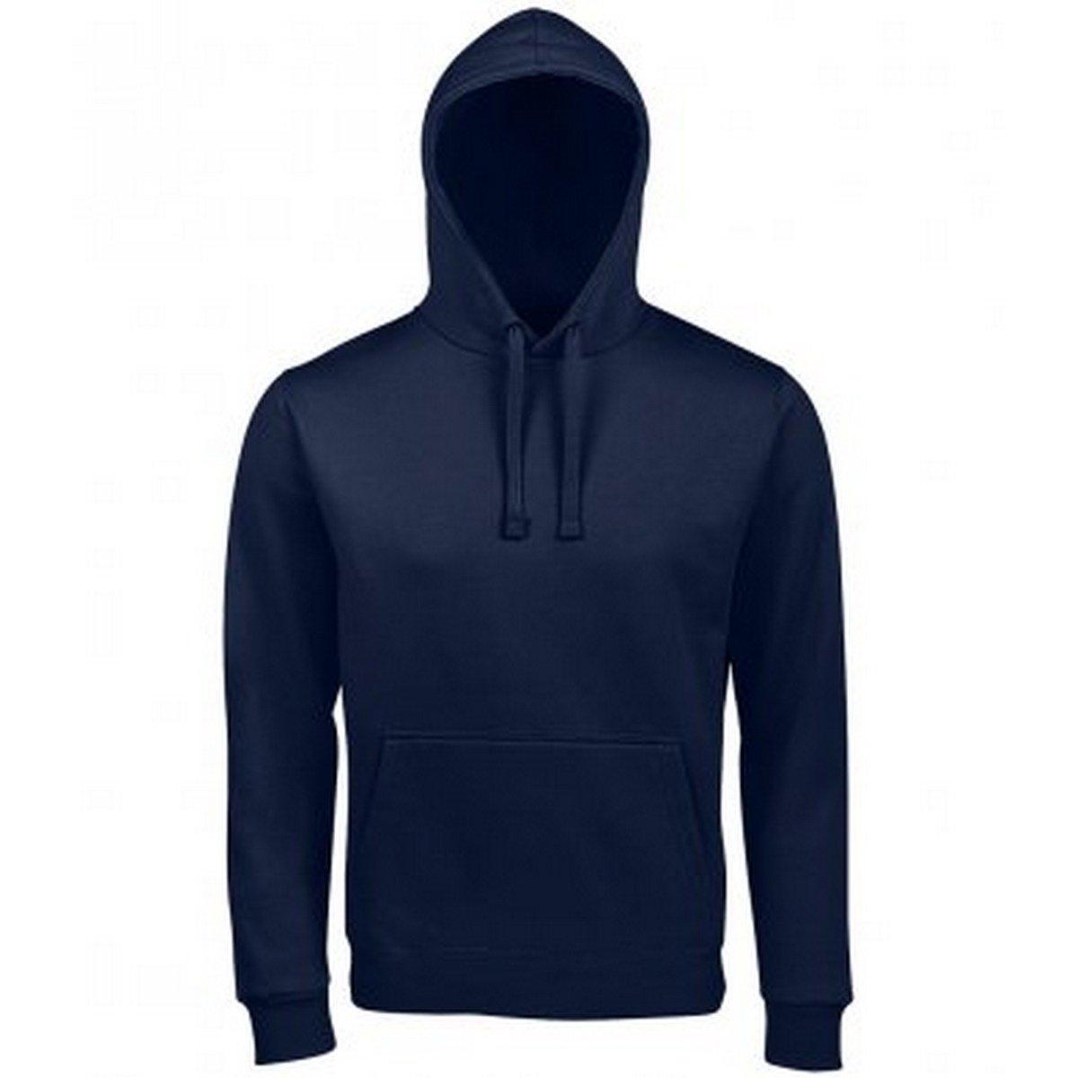 SOLS - Erwachsene Spencer Kapuzenpullover, für Damen, Marine, Größe XS von SOLS