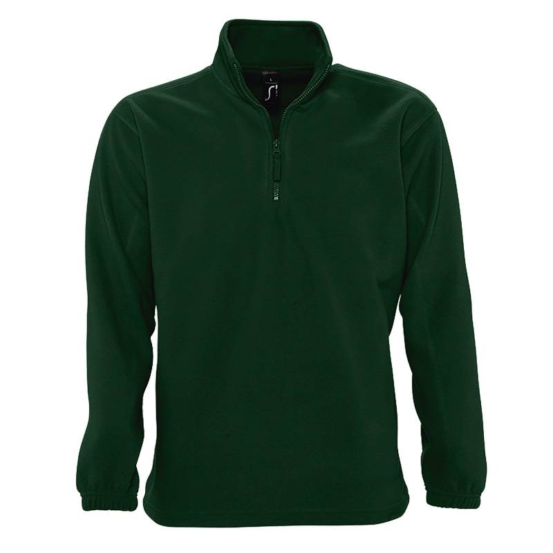 SOLS - Fleece Top Ness, für Damen, Waldgrün, Größe 3XL von SOLS