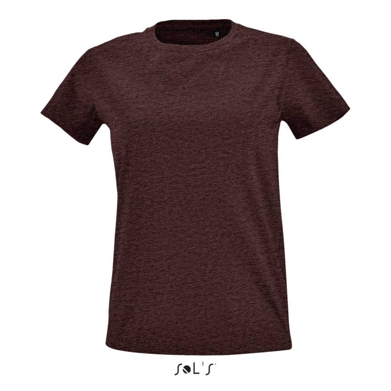 Frauen-t-shirt Imperial Fit Damen  L von SOLS