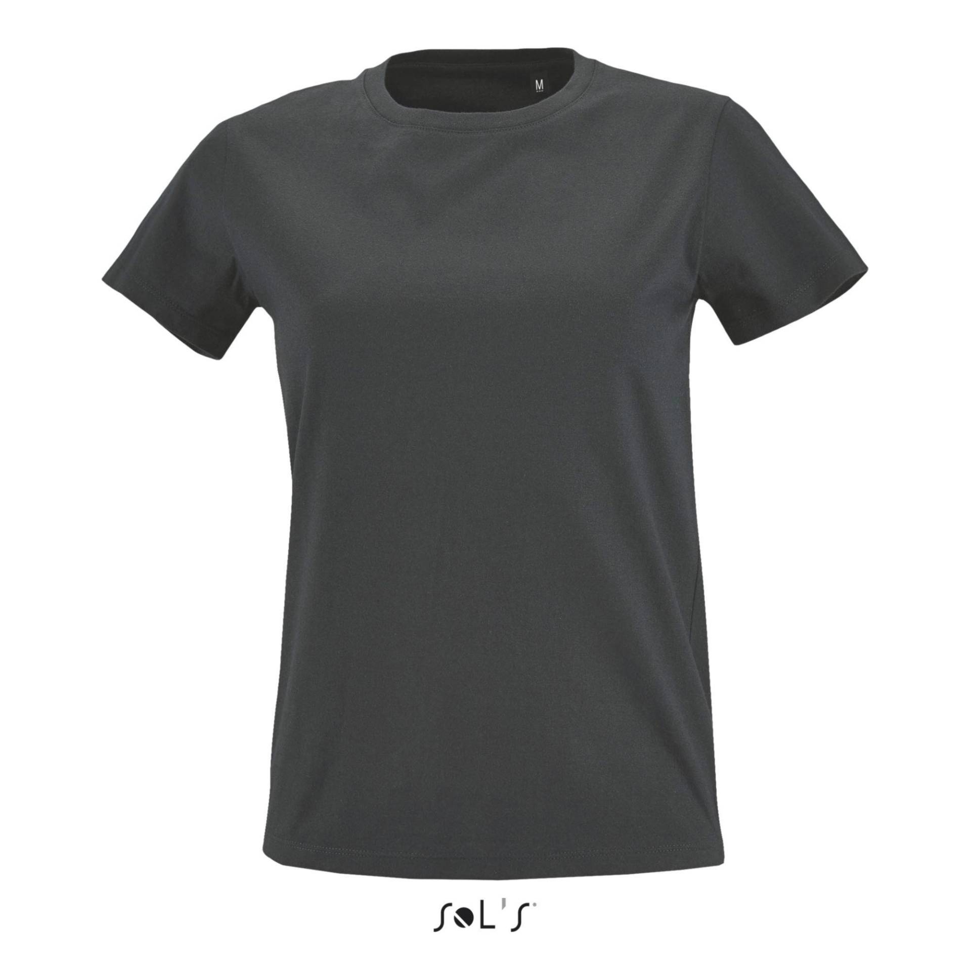 Frauen-t-shirt Imperial Fit Damen  S von SOLS