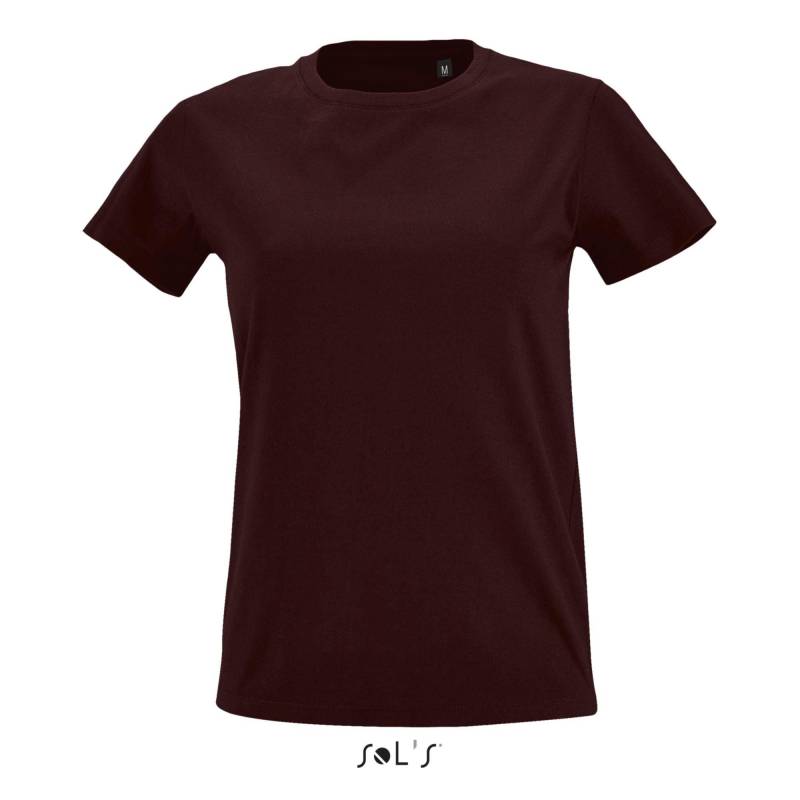 Frauen-t-shirt Imperial Fit Damen  XXL von SOLS