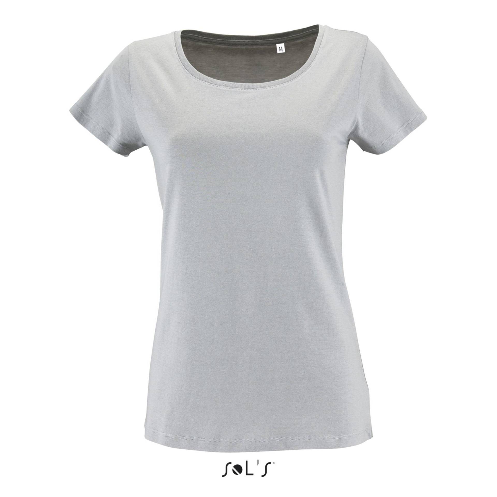 Frauen-t-shirt Milo Damen  M von SOLS