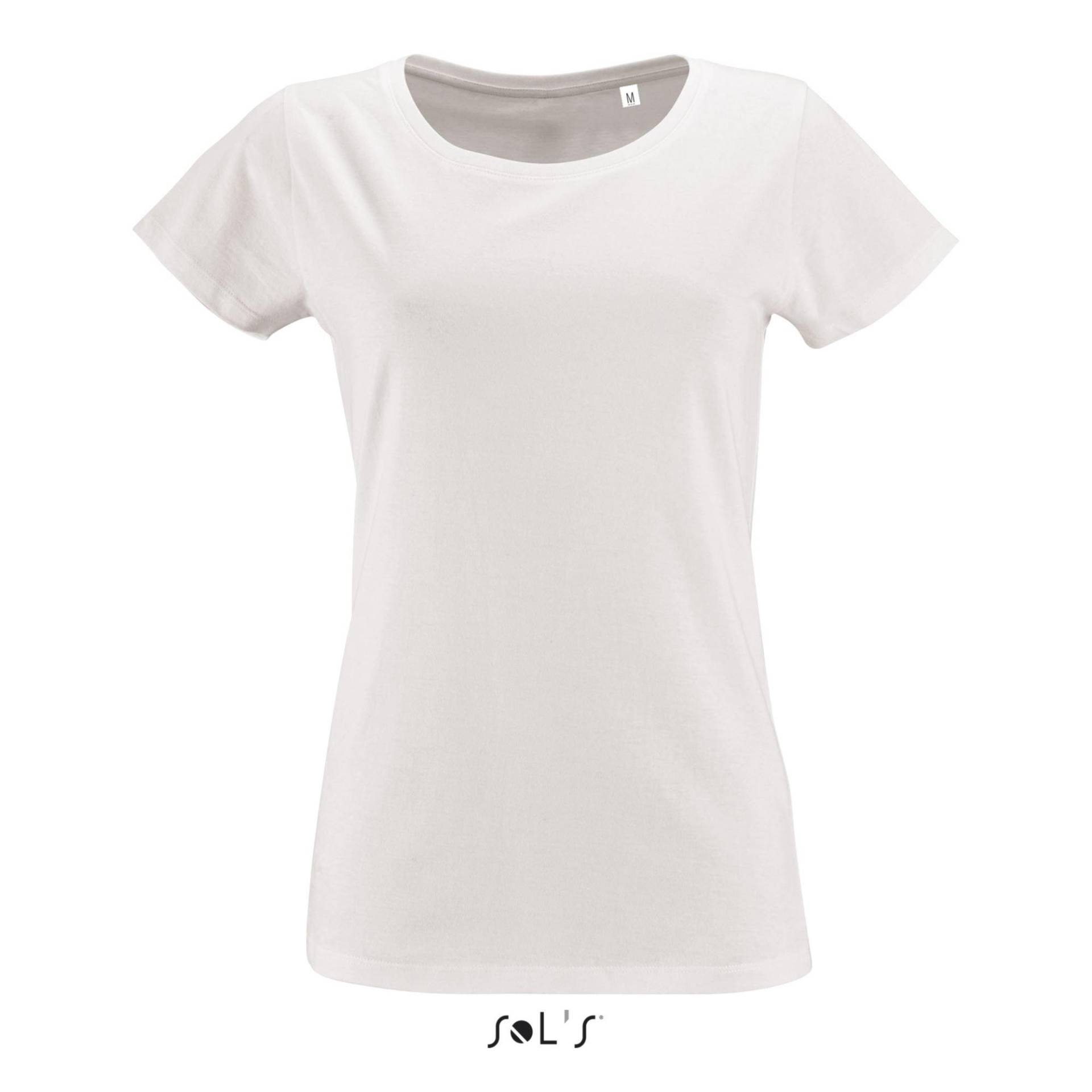 Frauen-t-shirt Milo Damen  M von SOLS