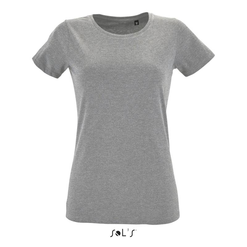 Frauen-t-shirt Regent Fit Damen  S von SOLS