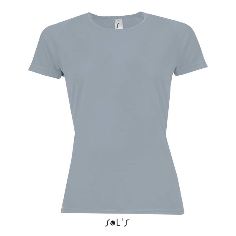 Frauen-t-shirt Sporty Damen  L von SOLS