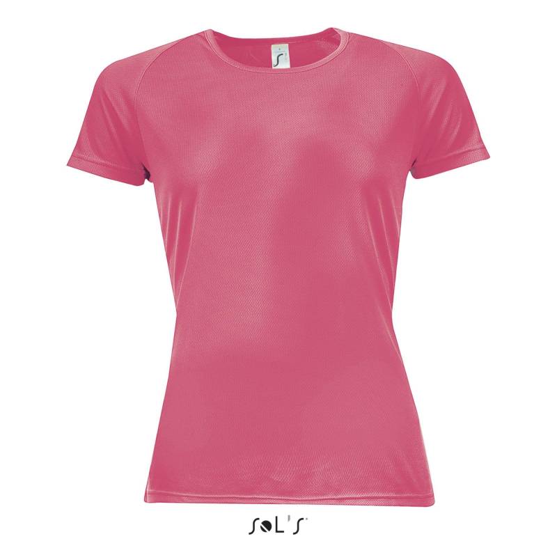 Frauen-t-shirt Sporty Damen  S von SOLS