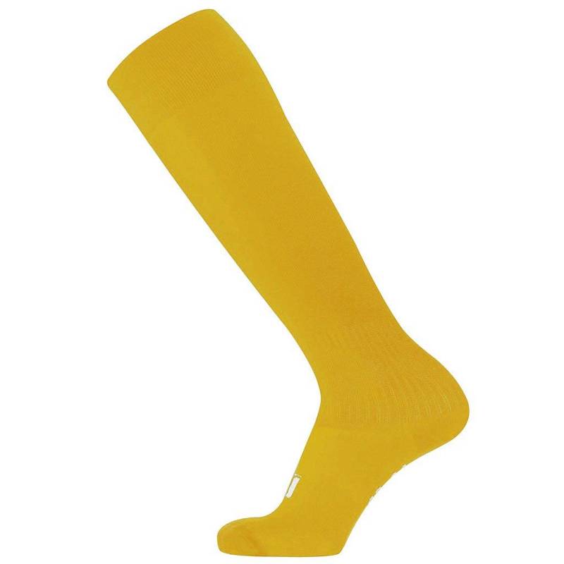 SOLS - Fußball Socken, für Herren, Gelb Bunt, Größe M/L von SOLS