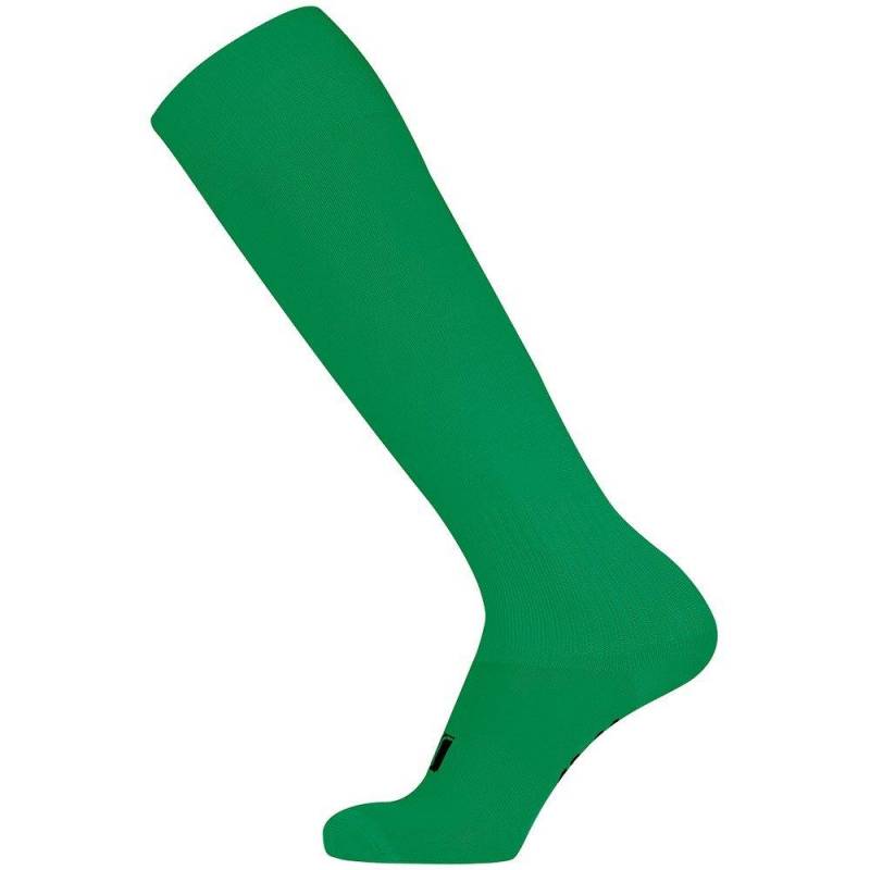 Fußballsocken Kniestrümpfe Jungen Grün M/L von SOLS