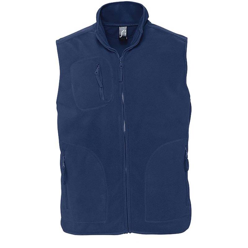 Gilet Norway Damen Marine XS von SOLS