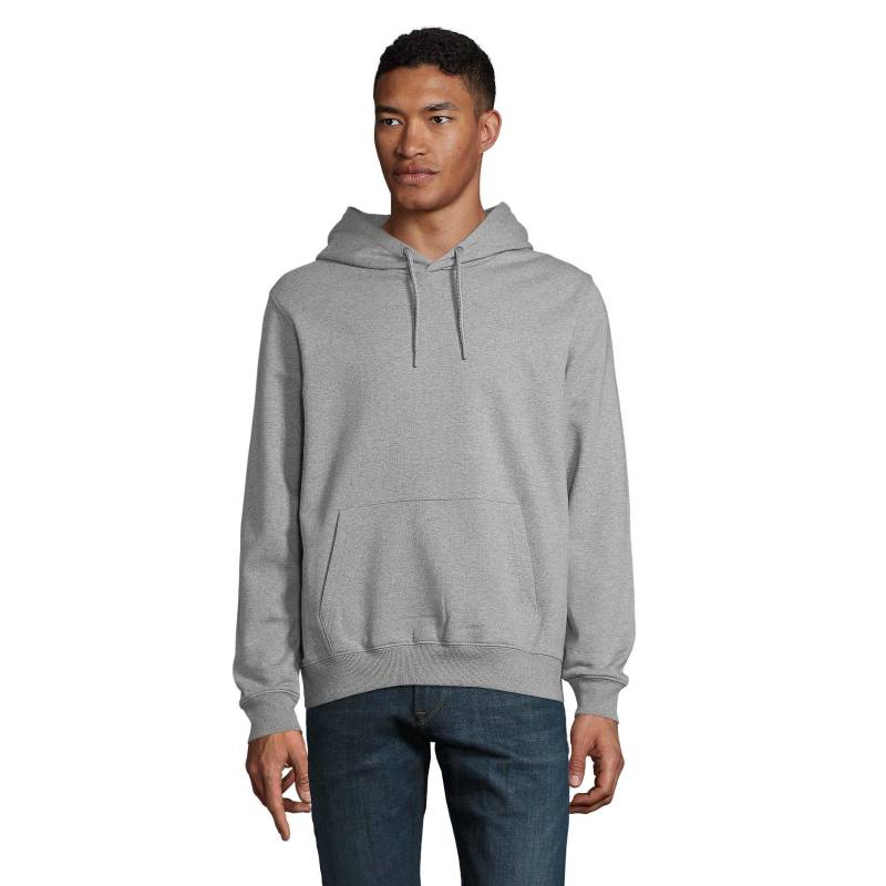 Hoodie So's Nichoas Herren  L von SOLS