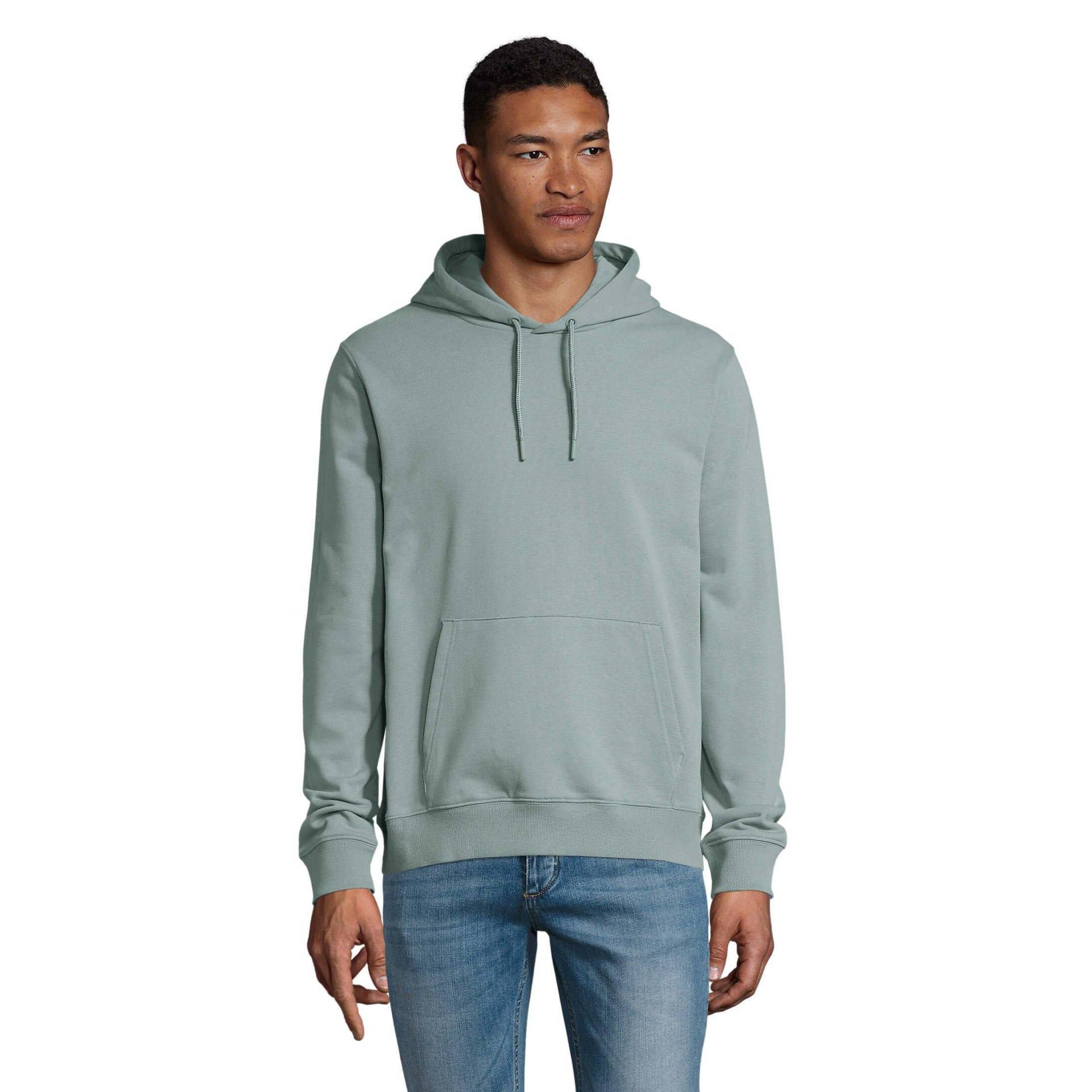 Hoodie So's Nichoas Herren  L von SOLS