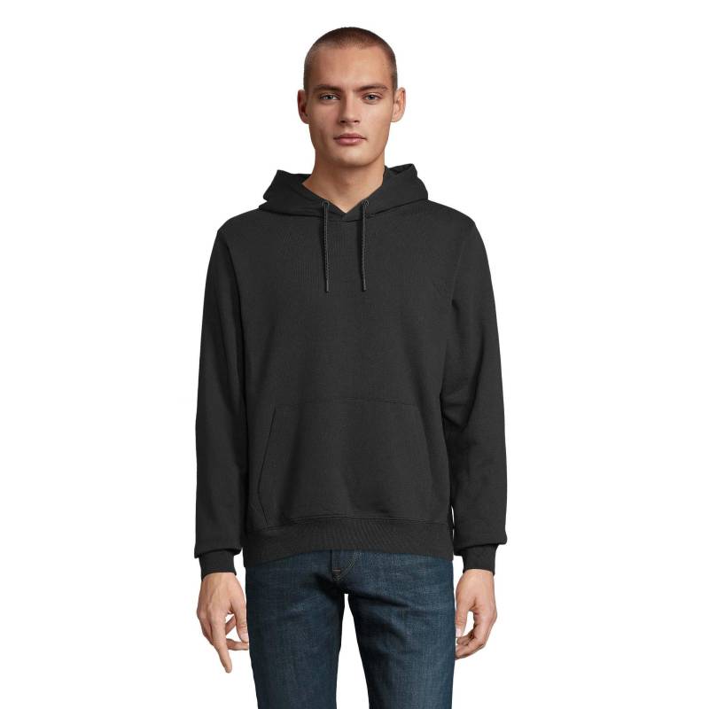 Hoodie So's Nichoas Herren  L von SOLS