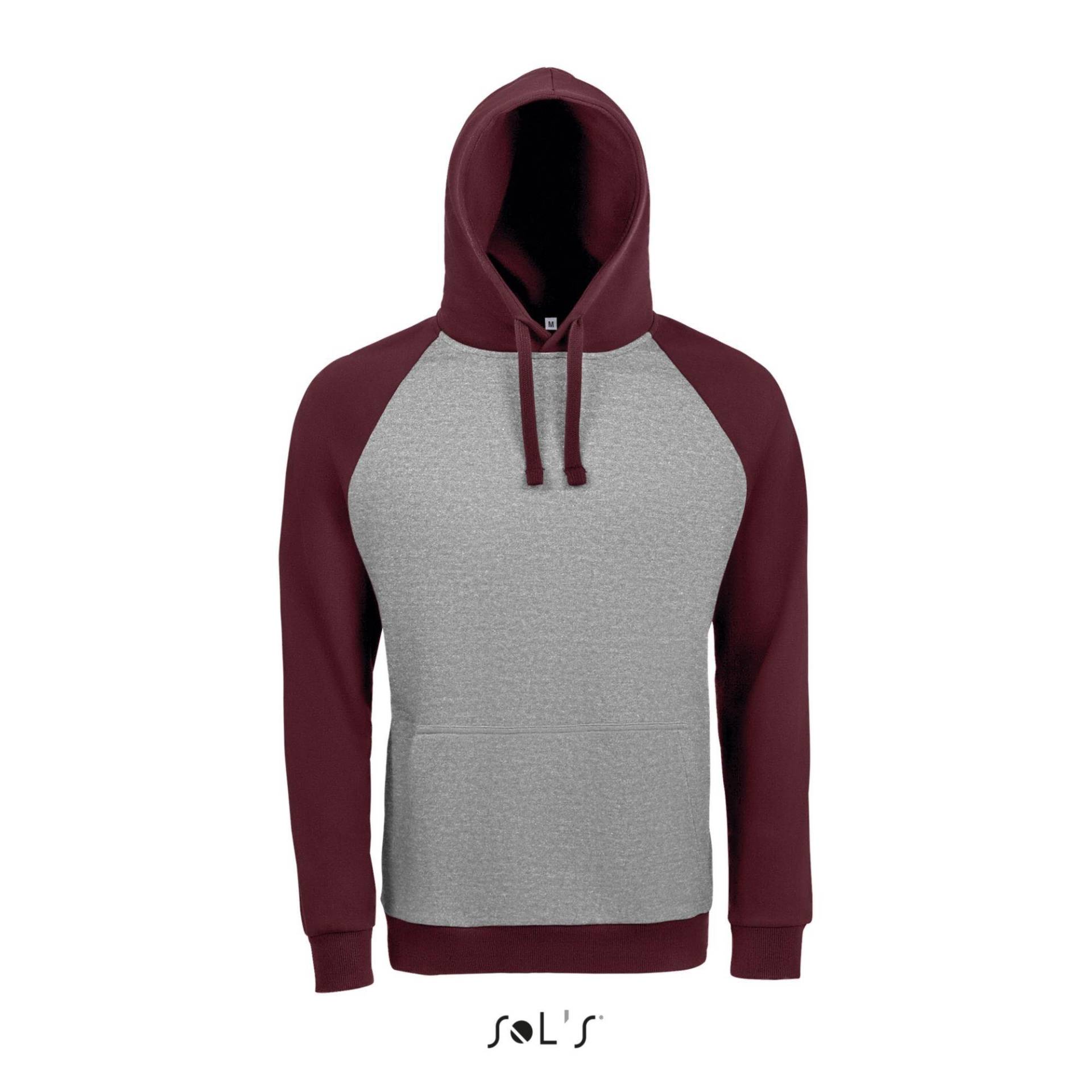 Hoodie So's Seatte Damen  L von SOLS