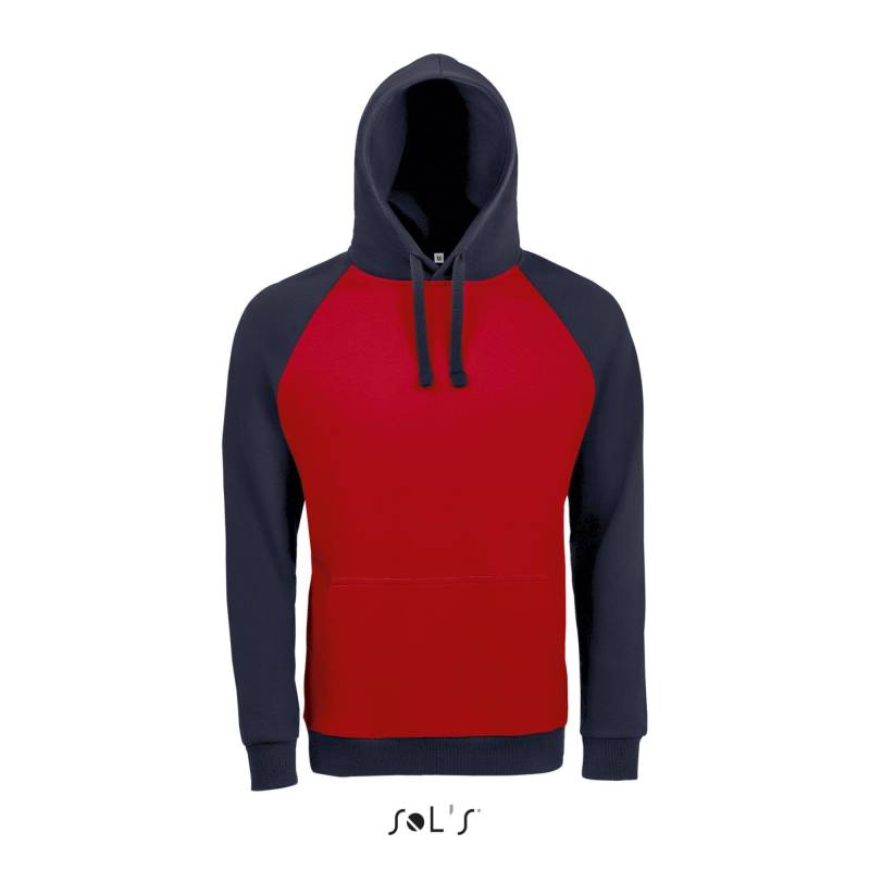 Hoodie So's Seatte Damen  L von SOLS