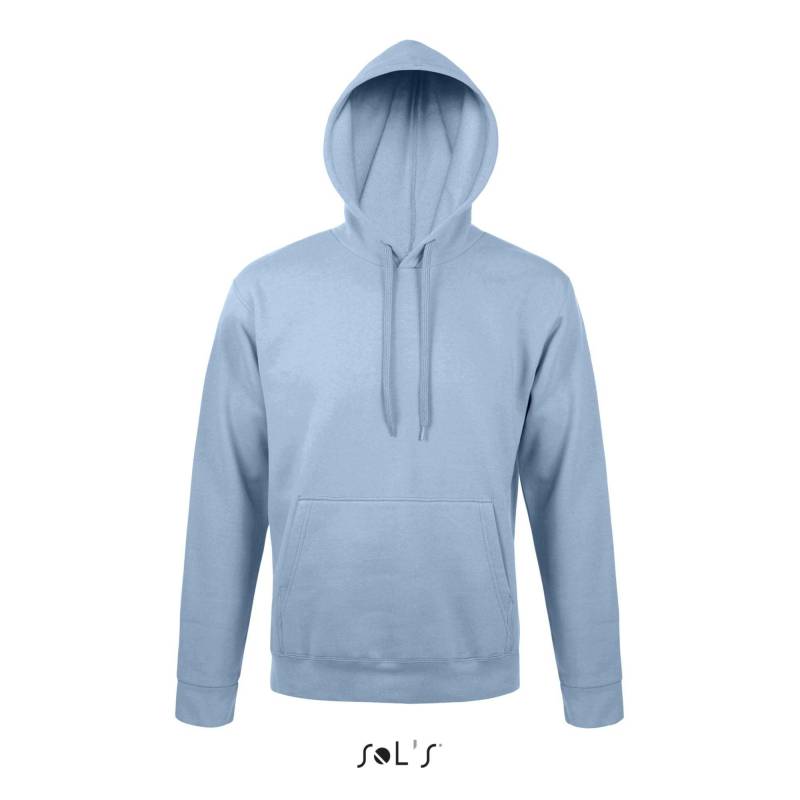 Hoodie Snake Damen Hellblau XS von SOLS