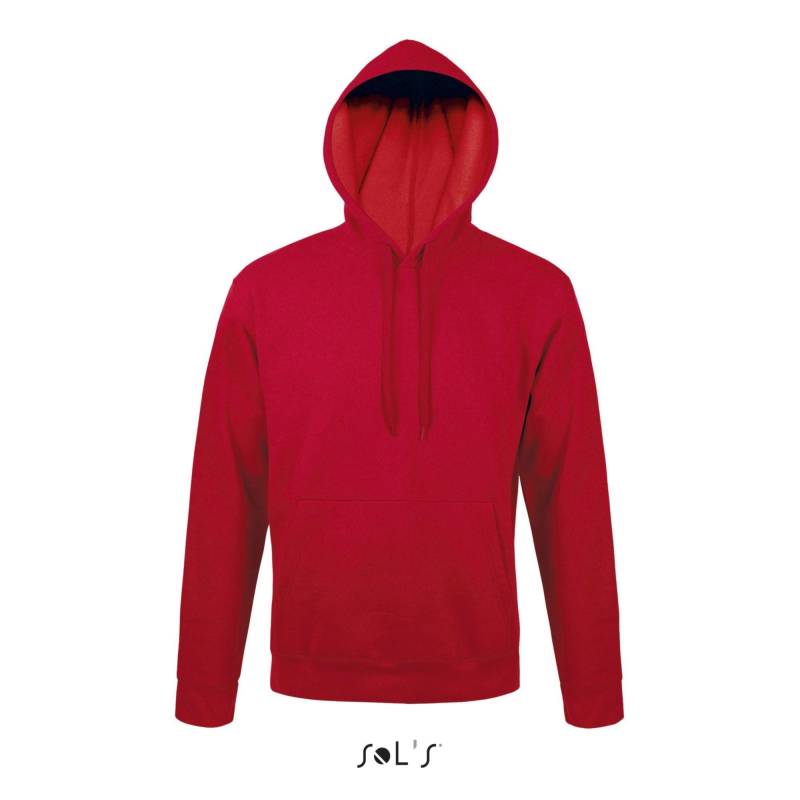 Hoodie Ol' Nake Damen  S von SOLS