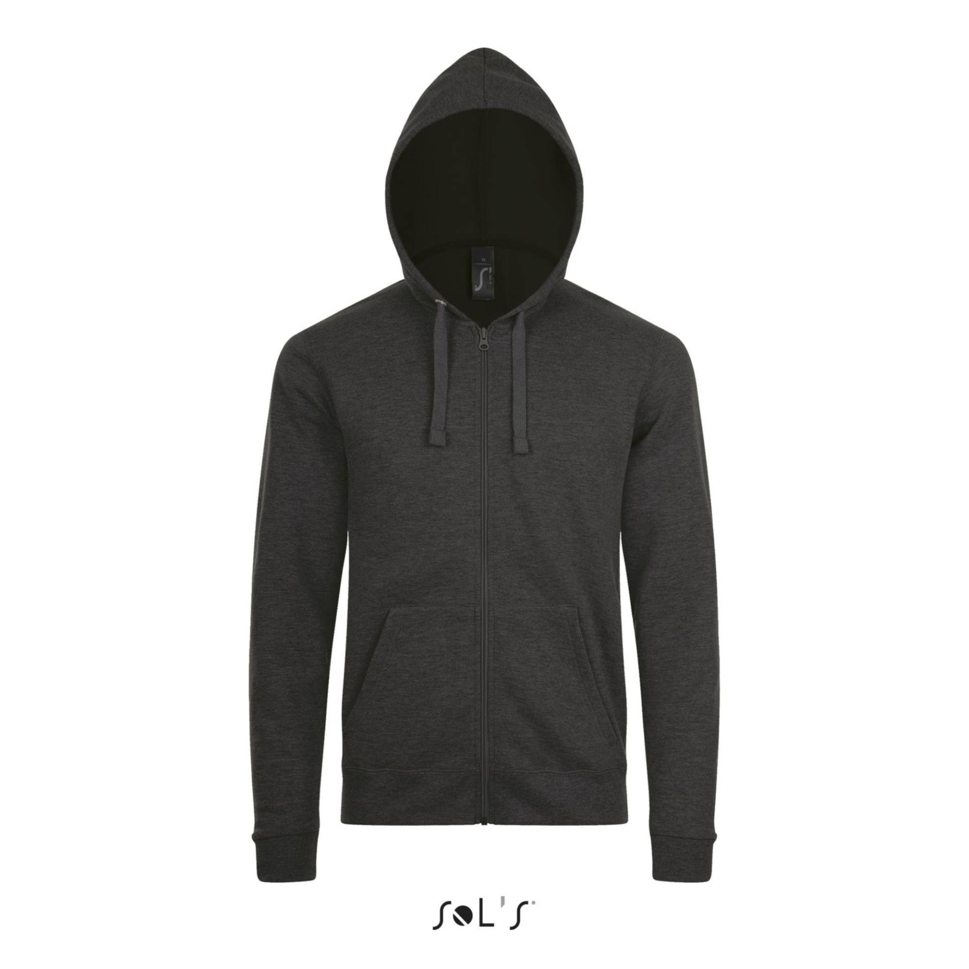 SOLS - hoodie stone, für Damen, Größe M von SOLS