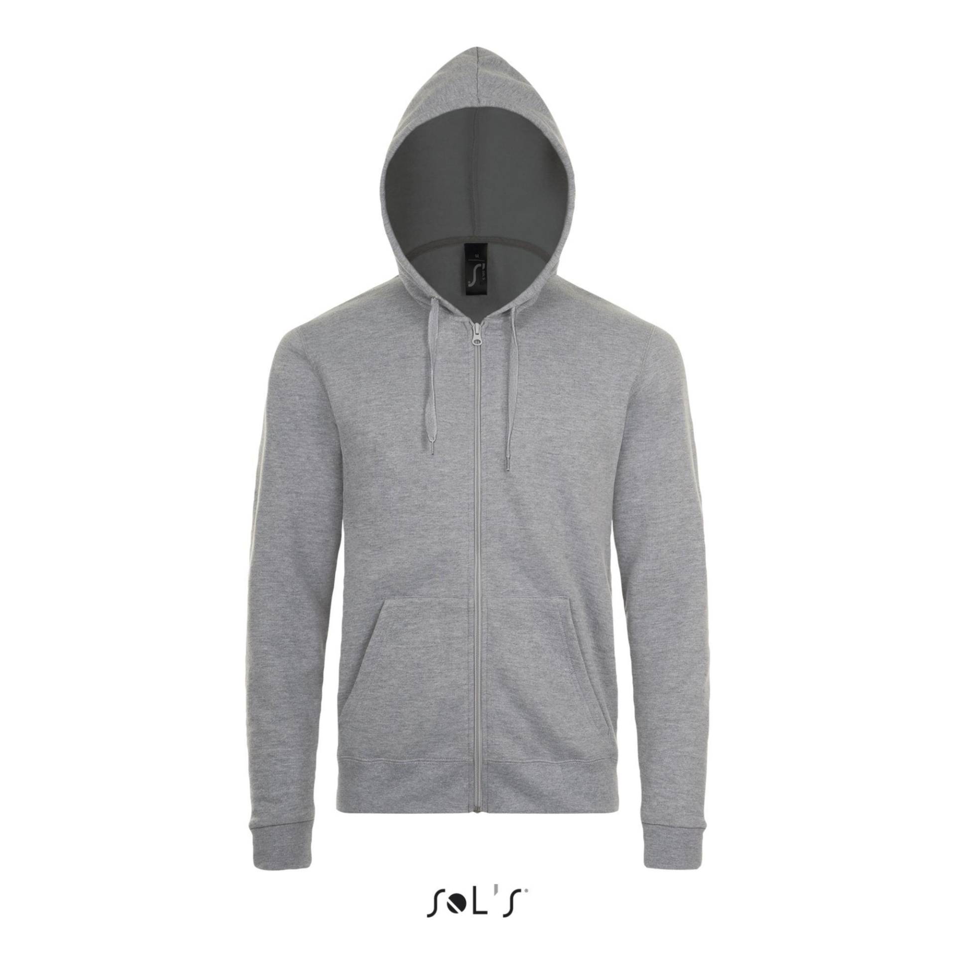 SOLS - hoodie stone, für Damen, Größe M von SOLS