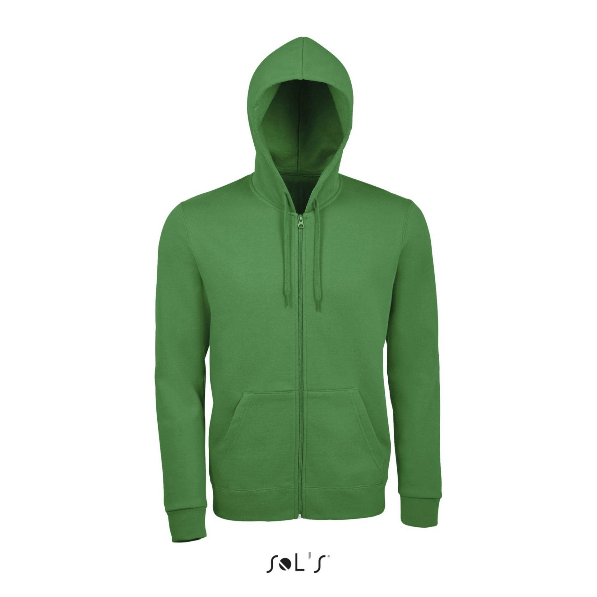 SOLS - hoodie stone, für Damen, Größe XXXL von SOLS