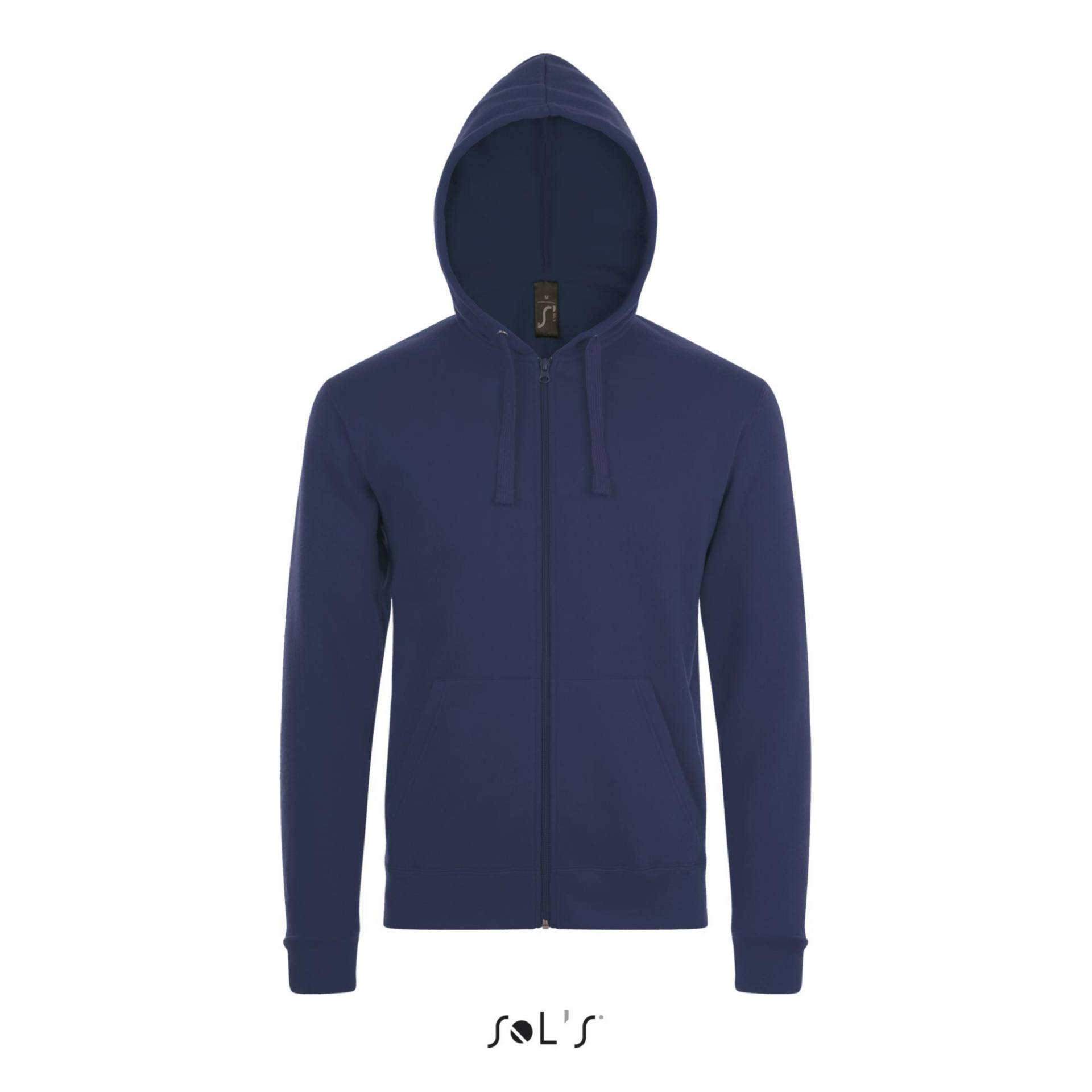 SOLS - hoodie stone, für Damen, Größe XXXL von SOLS