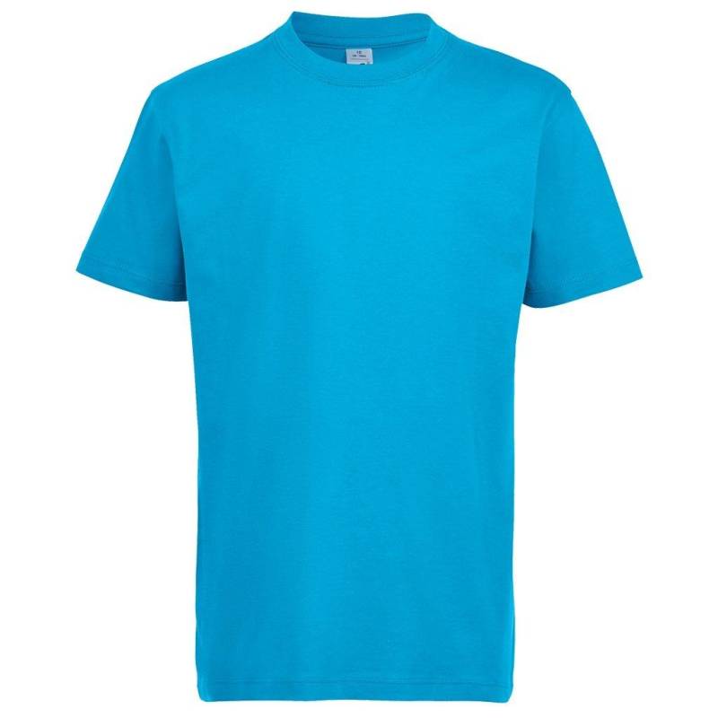 Imperial Tshirt, , Kurzarm Jungen Aquamarine 6A von SOLS