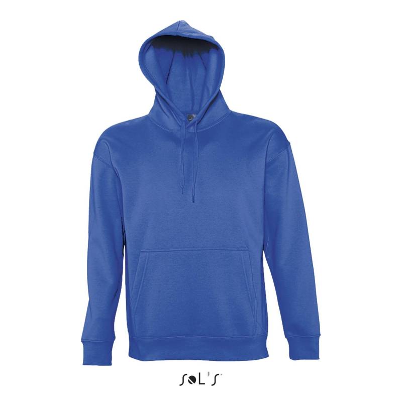 SOLS - hoodie sla, für Herren, Königsblau, Größe M von SOLS