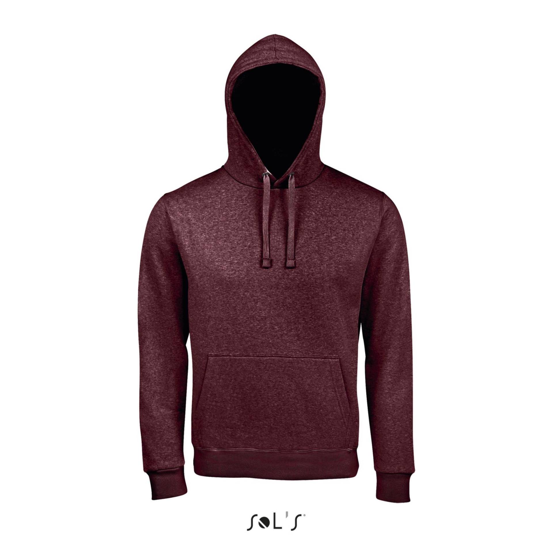 Kapuzenpullover Spencer Damen Königsblau XL von SOLS