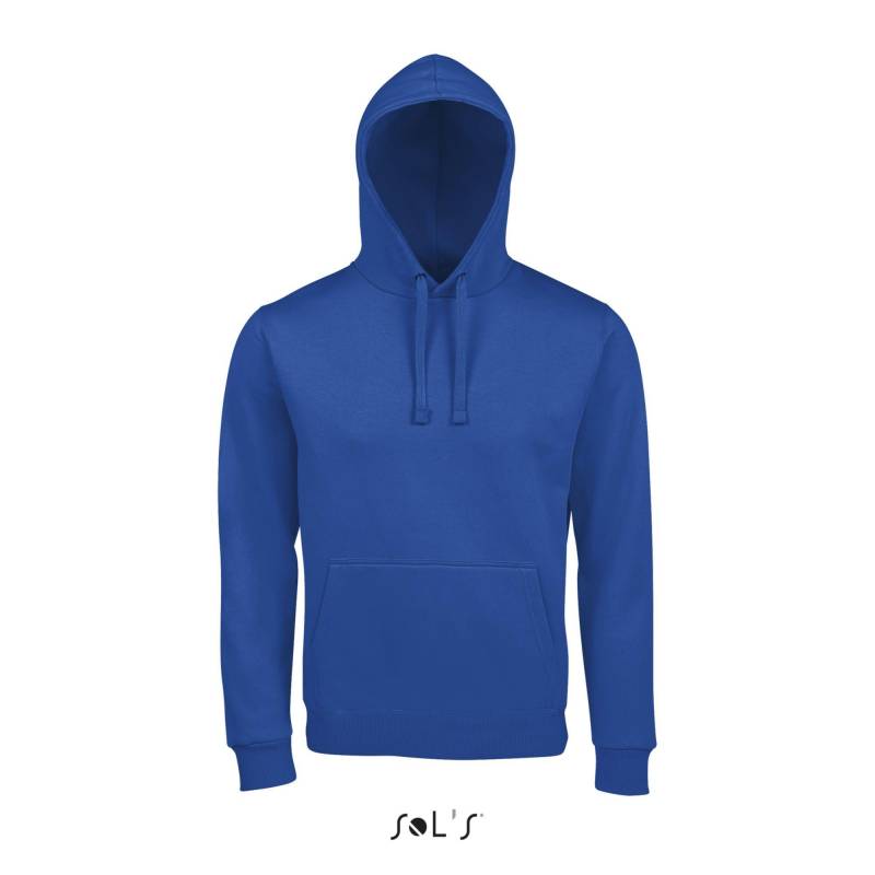 Kapuzenpullover Spencer Damen Königsblau XL von SOLS