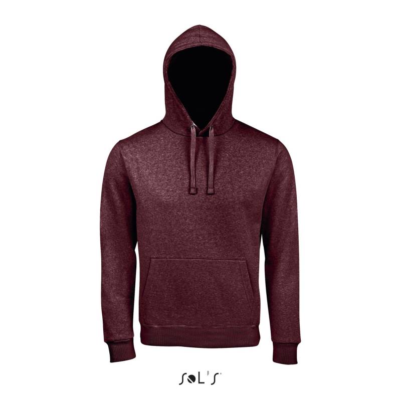 Kapuzenpullover Spencer Damen Königsblau XS von SOLS