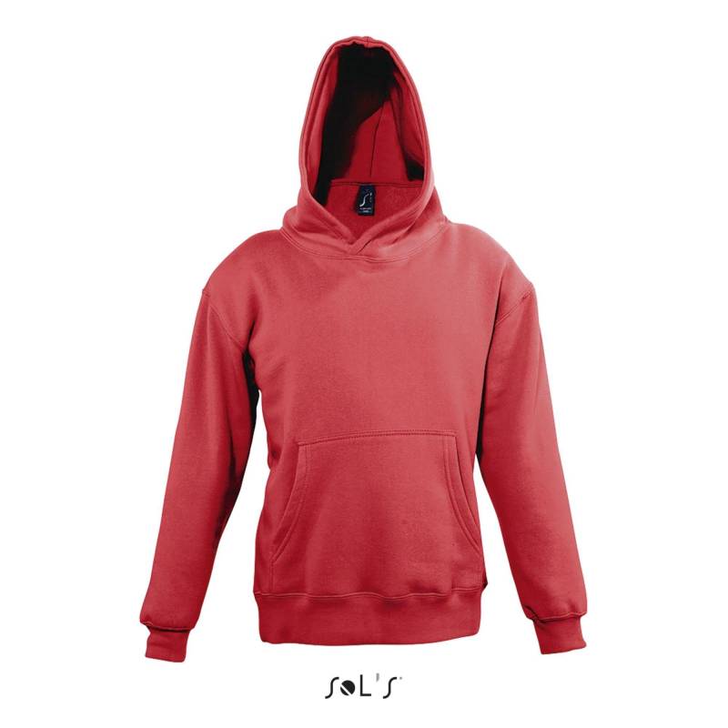 Kinder-hoodie Slam Mädchen  10A von SOLS