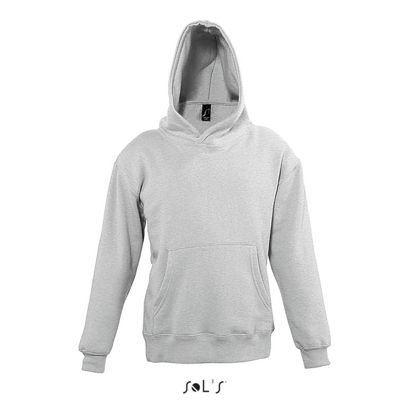 Kinder-hoodie Slam Mädchen  10A von SOLS