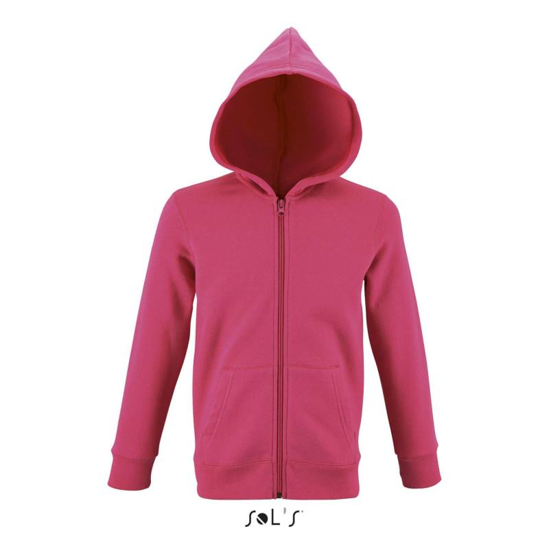 Kinder-hoodie Stone Jungen  10A von SOLS