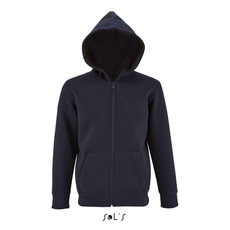 SOLS - hoodie kinder stone, 10A von SOLS