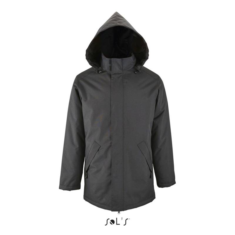 SOLS - parka robyn, für Damen, Anthrazit, Größe XL von SOLS